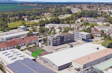 Freie Lagerfläche in Lindau-Reutin (NE 442), 88131 Lindau, Lager